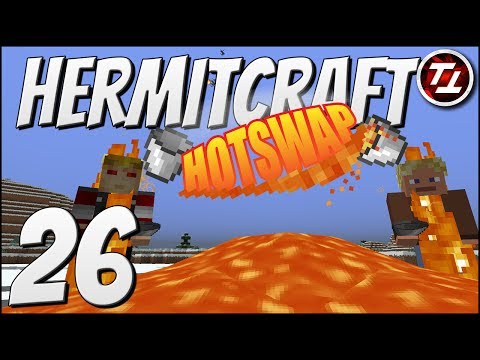 Hermitcraft V: #26 - Hot Swap Challenge w/ Zedaph!