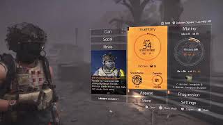 Tom Clancy's Upside Down Division 2 Gameplay 14 | PS5
