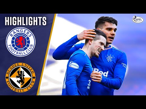 FC Rangers 4-1 FC Dundee United