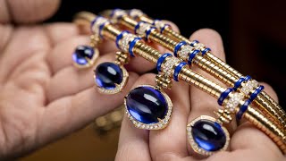 Bvlgari Tanzanite Falls | Watches collection