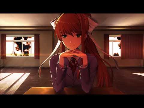 1-Hour of Just Monika (Voiced Dialogue)