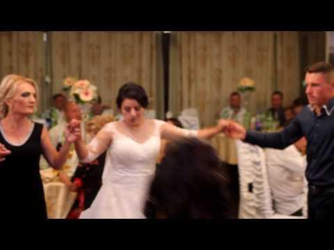 Formatia Atlas din Pascani la nunta anului 2016