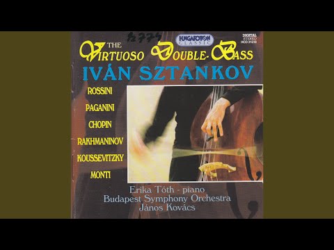 Concerto for Double-Bass and Orchestra Op.3 I. Allegro
