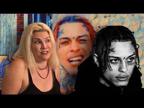 MOM REACTS TO LIL SKIES - Welcome to the Rodeo