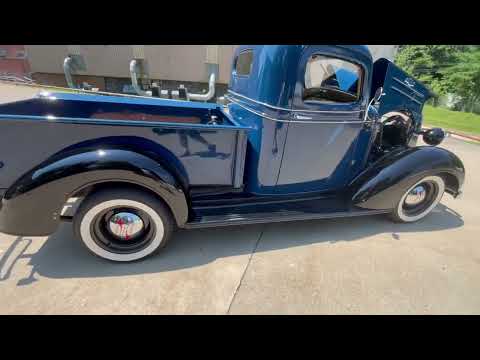 1937 Chevrolet 1/2-Ton Pickup (CC-1621390) for sale in West Chester, Pennsylvania