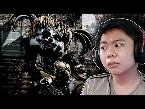 Simulador de pizzaria de Freddy Fazbear #3