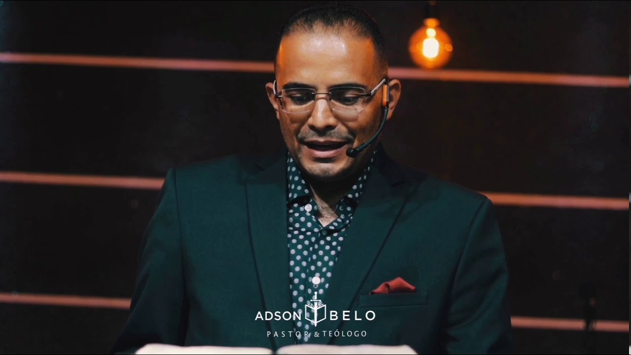 Filho dos Trovões - Pr. Adson Belo