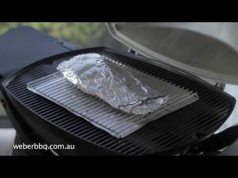 Seafood on your Weber® Q™