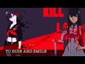 Kill la kill opening 2 - ambiguous- english cover ...