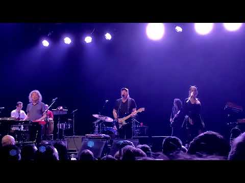 Jerry Harrison & Adrian Below @ Warfield in San Francisco 12/30/23 "Cities"