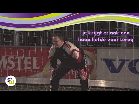Aangepast Sporten in Leidschendam-Voorburg - Aangepast voetbal
