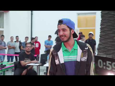 NAMEONE vs REFLEJO vs SALU - 8VOS Fecha 4 Torneo verano 2019 CULTURA RAP