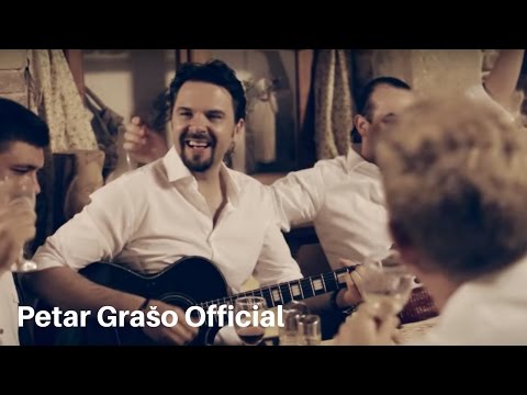 Petar Grašo - Uvik isti (Official Video)