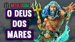 A História de Poseidon - MITOLOGIA GREGA