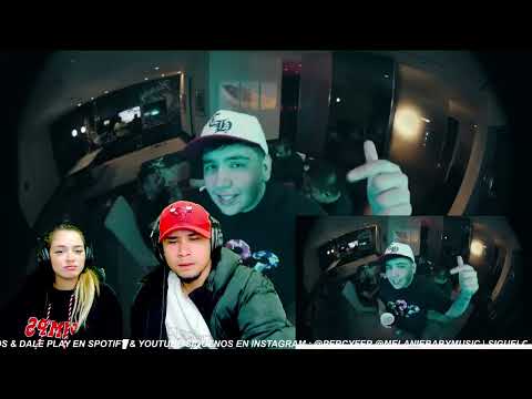 Hombre Nuevo - Eduardo Laguna, LEGADO 7 || REACCIÓN