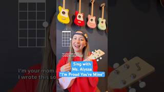 Baby & Toddler Affirmation Song - I’m Proud You’re Mine by Ms. Alyssa & Baby Bandstand - Kids Music