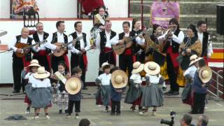 preview picture of video '2012 05, Festival du Mayo Manchego, Pedro Muñoz, Virgen de los Angeles Infantiles'