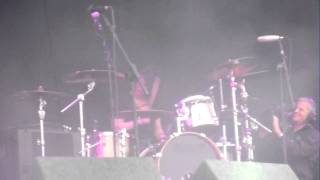 Madina Lake live NEW SONG! Imagineer @ Download 2011
