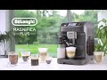 Automatické kávovary DeLonghi Magnifica Plus ECAM 320.61.G