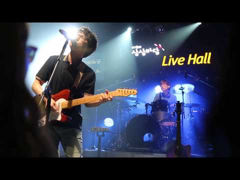 150606 전기뱀장어 - 질투 @상상마당 / 희망발전소3