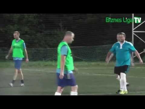 15.07.2014 II Biznes Liga C - IBM BTO vs. Przedszkole Fair Play