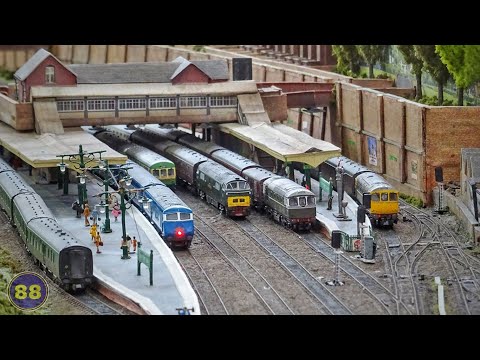 Exeter Model Railway Exhibition 2023 - 22/07/2023