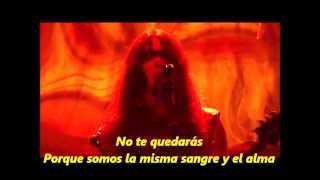 Hate - Resurrection Machine subtitulado y traducido al español