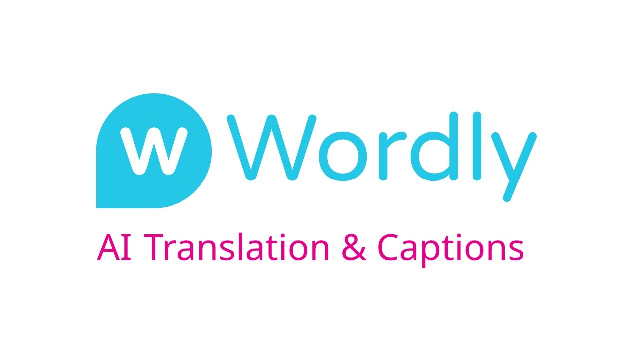AI Translation &amp; Captions for Events and Meetings | Wordly Overview