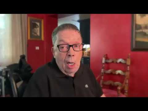 Tim Curry for Clue Shadowcast: LIVE!