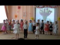 Песня "Два веселых гуся" на хантыйском языке 