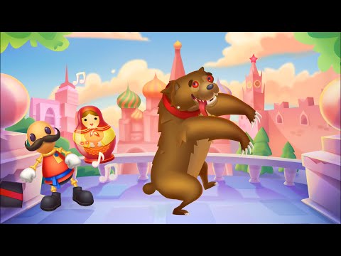 Kick the Buddyman: In Soviet Russia - Trailer