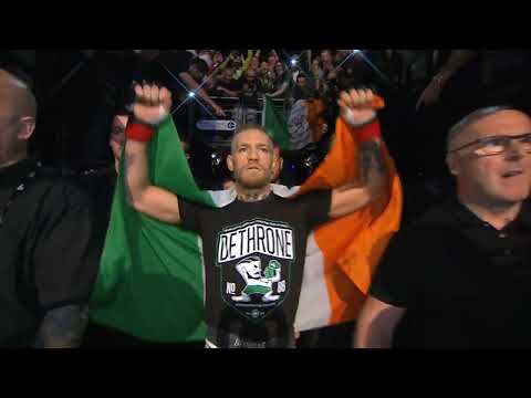 Conor McGregor vs Diego Brandao