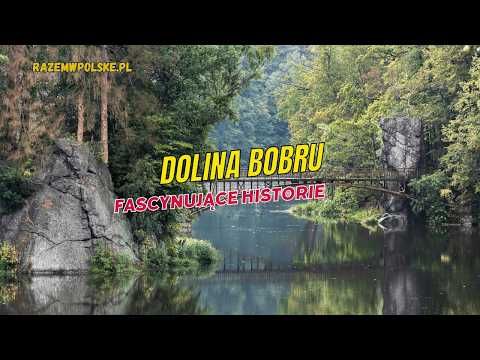 Lower Silesia, must-see places! The Pearl of the West, Pilchowice Dam, Bóbr Valley Railway