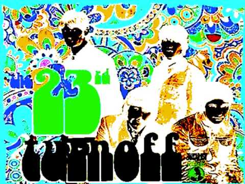 THE 23rd TURNOFF-You Sing Your Own Song