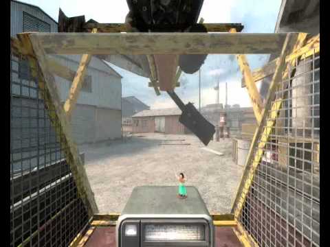 Half-life 2 - Research and Development (Part 4) - Walkthrough