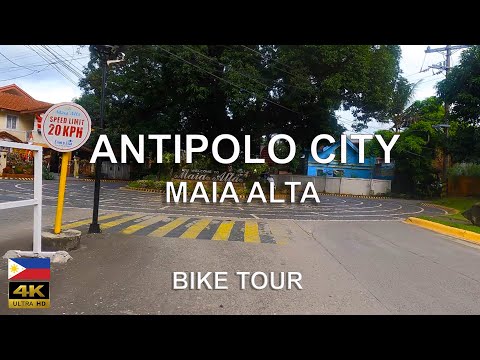 Maia Alta Antipolo | Bike Tour 🇵🇭