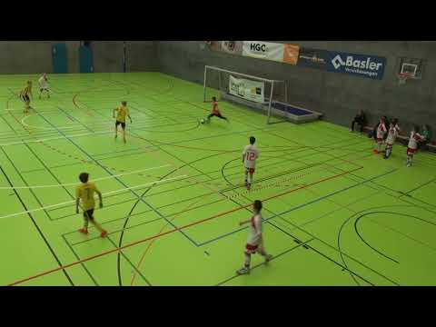 BSC Old Boys Basel FE12 - FC Sion FE12 24.02.2018