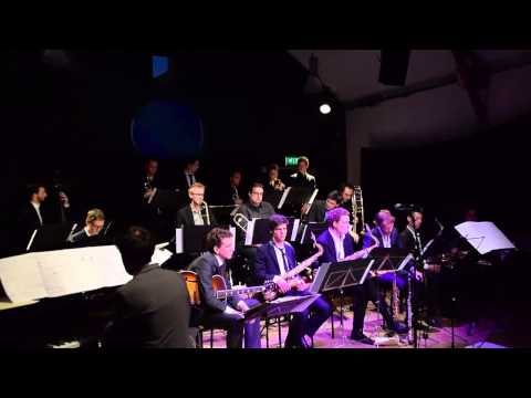 The Dutch Concert Big Band plays The Runners