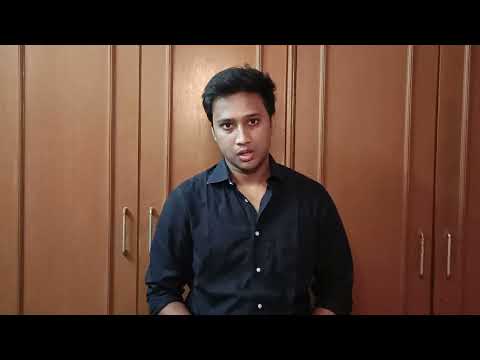 Saurabh Das clean shave...