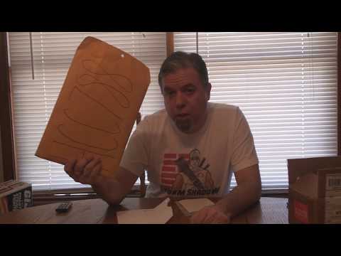 HCC788 donation unboxing - Dec. 2018!