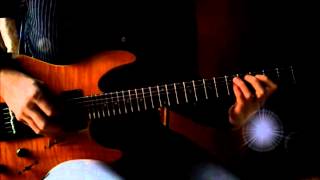 Video thumbnail for spirit by steinberger gu-7r custom demo by Tone Works