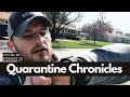Quarantine Chronicles - Ep.12 Yard Work and Deep Thinking