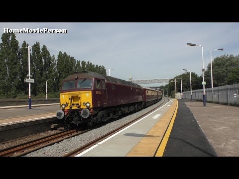 57316 and 57314 'Northern Belle' 03.08.2019
