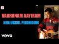 Vaaranam Aayiram Nenjukkul Peidhidum Tamil Lyric Harris Jayaraj Suriya