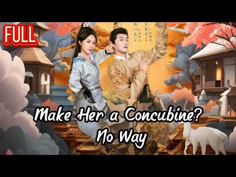 DUB🔥The Retired War Goddess Returns to the Capital to Crush the Royal Betrayal#kdrama