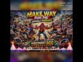 Mikonno 800 Make Way For Me Singeli Version