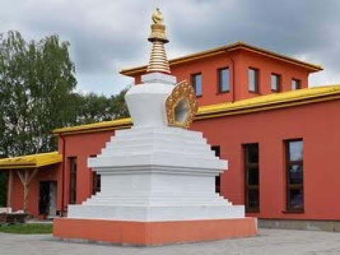 Kudung Choten of Kyabje Tenga Rinpoche