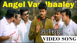 Download lagu Angel Vandhaley HD Video Song | Badri Tamil Movie | Vijay | Bhumika | K S Chithra mp3 Download lagu Angel Vandhaley HD Video Song | Badri Tamil Movie | Vijay | Bhumika | K S Chithra mp3