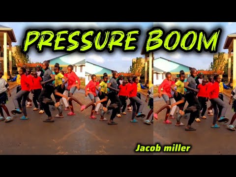 JACOB MILLER - PRESSURE BOOM (tiktok challenge) Lumynas Dance Crew / 2025 TRENDING MIXX .