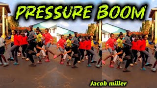 JACOB MILLER - PRESSURE BOOM (tiktok challenge) Lumynas Dance Crew / 2025 TRENDING MIXX .